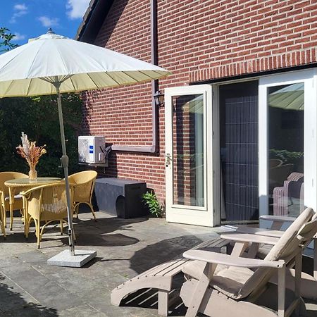Prachtige Vakantiewoning 'La Bienvenue' In Venlo, Limburg Exterior foto