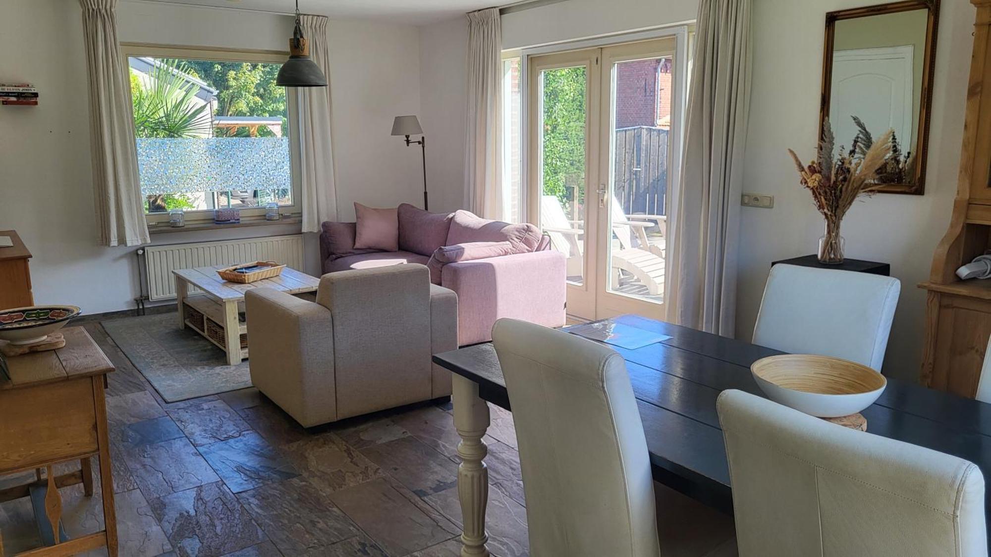 Prachtige Vakantiewoning 'La Bienvenue' In Venlo, Limburg Exterior foto